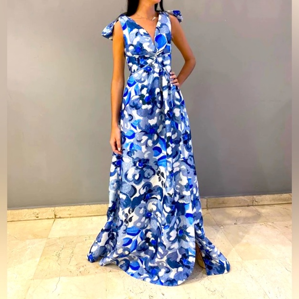 Rachel Gilbert US Size 8 Emiliano Gown
